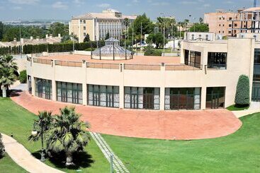 Hotell Barcelo Jerez Montecastillo & Convention Center