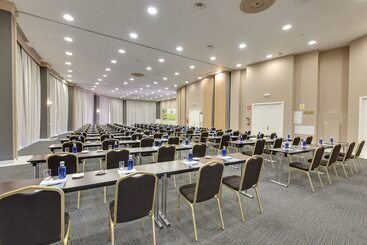 هتل Barcelo Jerez Montecastillo & Convention Center