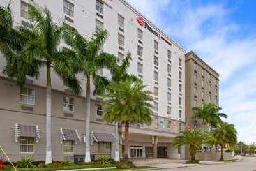 Best Western Plus Miami Intl Airport Hotel & Suites Coral Gables