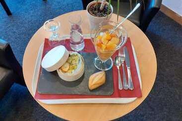 Brit Hotel Besancon L Horloge