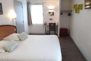 Brit Hotel Besancon L Horloge