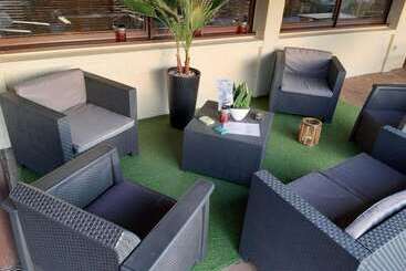 Brit Hotel Besancon L Horloge