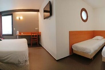 Brit Hotel Besancon L Horloge