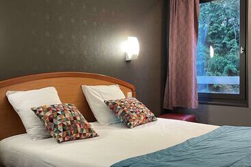 Brit Hotel Besancon L Horloge