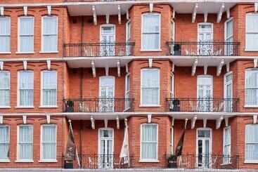 Otel Cheval Harrington Court At South Kensington