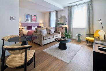 Otel Cheval Harrington Court At South Kensington