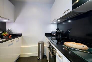 Otel Cheval Harrington Court At South Kensington