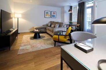 هتل Cheval Harrington Court At South Kensington