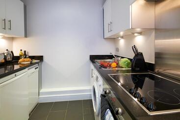 Otel Cheval Harrington Court At South Kensington