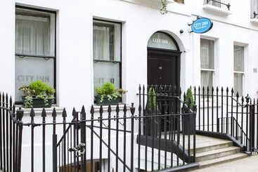 هتل City Inn Russell  Square