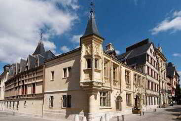 ホテル De Bourgtheroulde, Autograph Collection