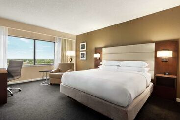 Doubletree By Hilton Hotel Orlando Downtown
