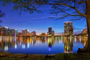 هتل Embassy Suites By Hilton Orlando Downtown
