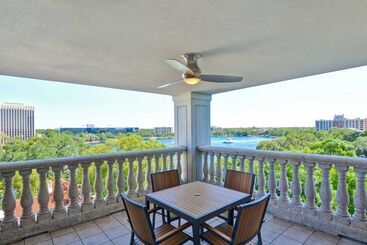 هتل Embassy Suites By Hilton Orlando Downtown