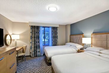 هتل Embassy Suites By Hilton Orlando Downtown