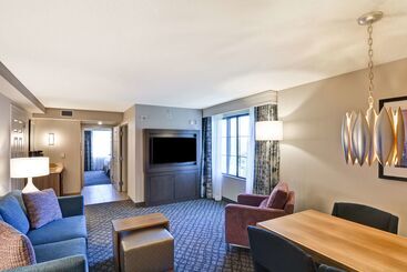 هتل Embassy Suites By Hilton Orlando Downtown