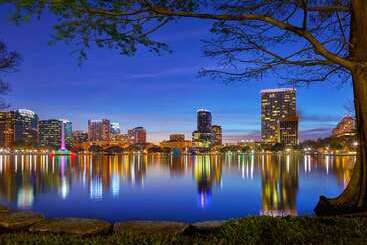 هتل Embassy Suites By Hilton Orlando Downtown