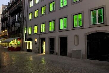 هتل Gat Rossio