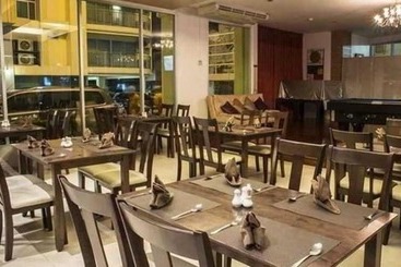 Olive Hotel & Residence Bangkok Sukhumvit 101