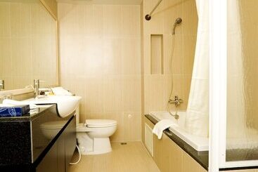 Olive Hotel & Residence Bangkok Sukhumvit 101