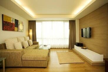 Olive Hotel & Residence Bangkok Sukhumvit 101