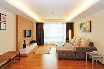 Olive Hotel & Residence Bangkok Sukhumvit 101