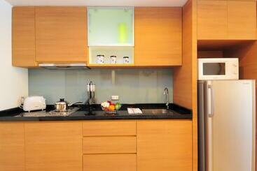 Olive Hotel & Residence Bangkok Sukhumvit 101