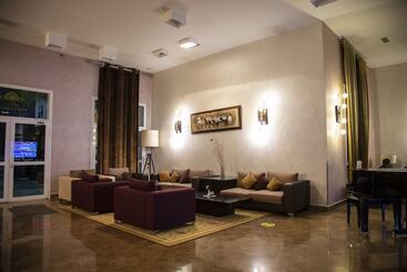 هتل Andalucia Golf & Spa Tanger