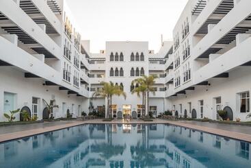 هتل Andalucia Golf & Spa Tanger