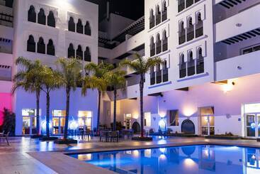 هتل Andalucia Golf & Spa Tanger