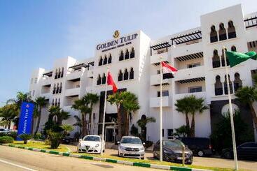 هتل Andalucia Golf & Spa Tanger