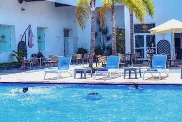 هتل Andalucia Golf & Spa Tanger
