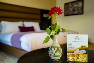 هتل Andalucia Golf & Spa Tanger