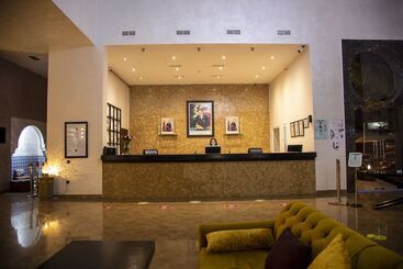 هتل Andalucia Golf & Spa Tanger