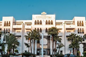 هتل Andalucia Golf & Spa Tanger