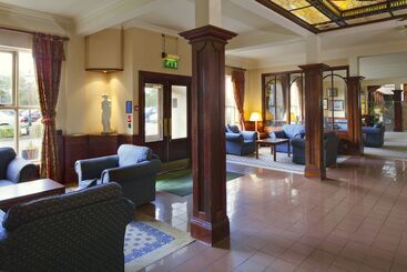 هتل Holiday Inn Ipswich Orwell, An Ihg