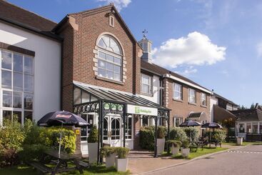 هتل Holiday Inn Ipswich Orwell, An Ihg