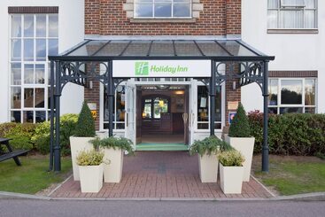 هتل Holiday Inn Ipswich Orwell, An Ihg
