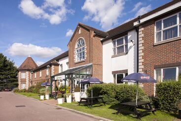 هتل Holiday Inn Ipswich Orwell, An Ihg