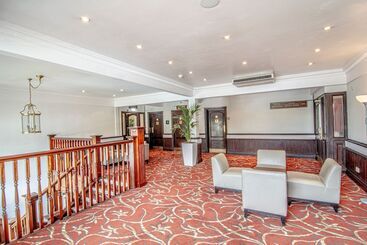 هتل Holiday Inn Ipswich Orwell, An Ihg