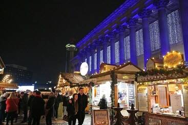 هتل Holiday Inn Liverpool City Centre, An Ihg