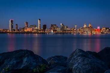 هتل Holiday Inn Liverpool City Centre, An Ihg