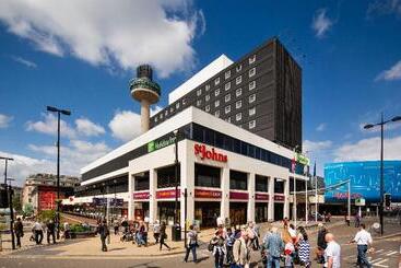 هتل Holiday Inn Liverpool City Centre, An Ihg