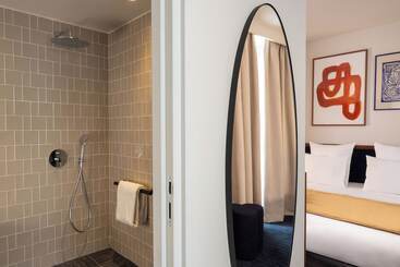 هتل Hôtel Gabbie
