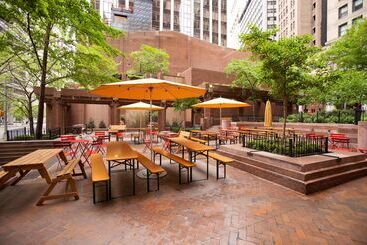 هتل Hyatt Centric Wall Street New York