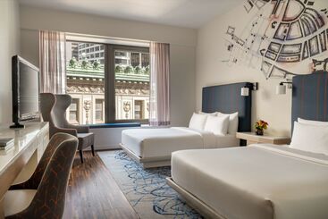 هتل Hyatt Centric Wall Street New York