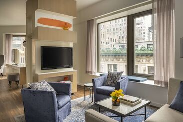 هتل Hyatt Centric Wall Street New York
