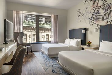 هتل Hyatt Centric Wall Street New York