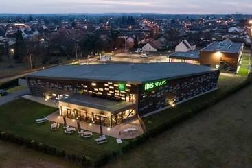 هتل Ibis Styles Le Mans Sud Mulsanne