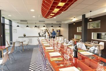 هتل Ibis Styles Le Mans Sud Mulsanne
